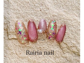 ライリアネイル(Rairia nail)/やり放題コース