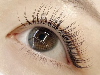 サロン ニコリー 夙川店(salon NICORY)/セーブルラッシュ