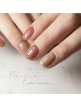 サロンドピピ(salon de pipi.)/¥4.400