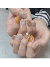 プラス デ ネイル(+ de nail)/ハンド☆つけ放題　9,350円～