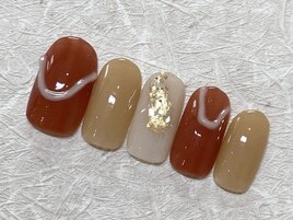 【初回￥6600】デザインネイル