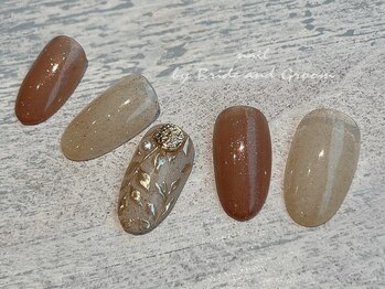 ブライドアンドグルーム(Bride and Groom)/定額¥7700