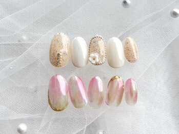 アニーネイル 表参道(Annie nail)/定額ボリューム￥8900[表参道]