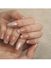 クイーンズビューティーサロン 新宿本店(Queen's beauty salon)/チップアートやり放題&つけ放題