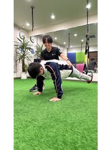 秋田アール整体院/☆トレーニングの流れ☆