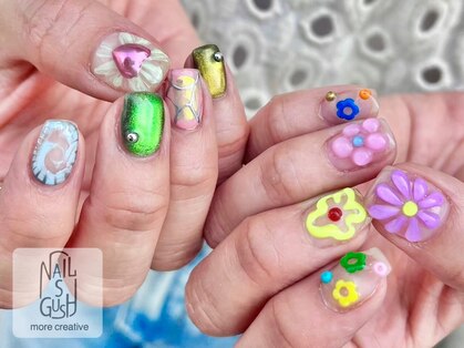 ネイルズガッシュ 蒲田西口店(NAILsGUSH)の写真