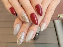 ビアンカ 川越店(Bianca)/ワンカラーネイル☆￥6200