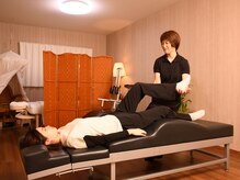 エメサロン いけだ筋整復所(aimer Salon)/腰痛でお悩みなら♪