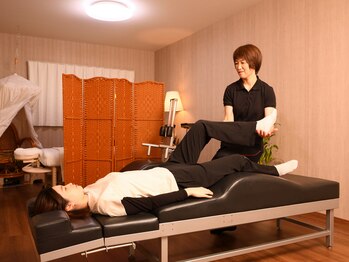 エメサロン いけだ筋整復所(aimer Salon)/腰痛でお悩みなら♪