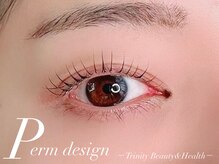 トリニティ ビューティーアンドヘルス(Trinity Beauty＆Health)/まつげパーマ　ラッシュリフト