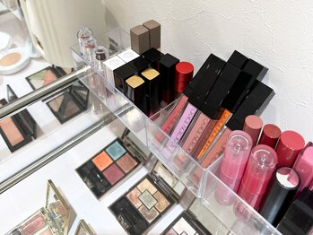 スタイルルリエ(styleRELIER)/充実したコスメ設置サロン