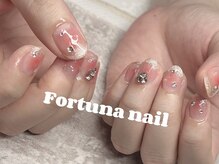 フォルトゥーナ 神田(Fortuna)/チークネイル