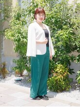 ブリューテ(Bluete) Mai 