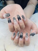 ココナッツネイル/