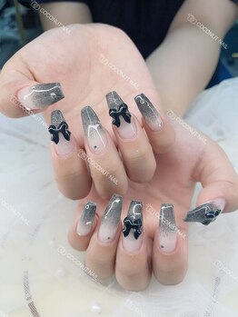 ココナッツネイル/