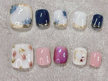 ノーブル(Noble)/【FOOT】プレミアムコース