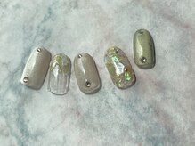 ミーム(meme)/シェルネイル