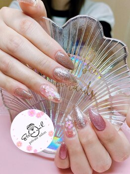 エテルナ ネイル(eterna nail)/お客様ネイル