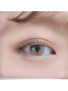 トン アイデザイン(ton eyedesign)/まつげパーマ