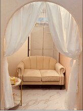 サロン ド ハニー(Salon de Honey)/カウンセリングルームです。