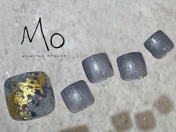 マミーナオレンジ 本八幡店/パラジェル 定額デザイン¥12100