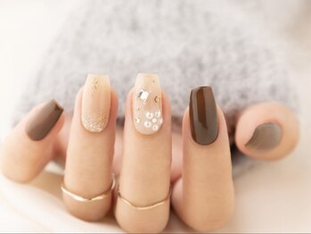 エムスラッシュ センター南(M.SLASH)/シンプルネイル