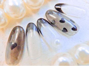 ドルチェネイル(Dolce.Nail)/.+..:.* Basicコース*..+.:*