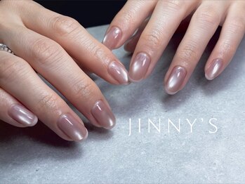 ジニーズ(JINNY'S)/【ハンド】持ち込み1.5