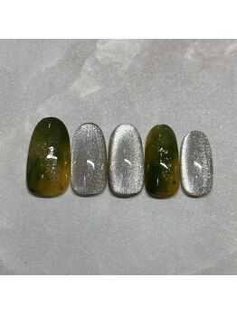 エブリ 厚木妻田店(Every)/《ハンドネイル》定額ネイル(1)