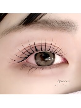 エパニュイ バイ リー 堀江(epanoui by Lee)/大人気☆タレ目デザイン