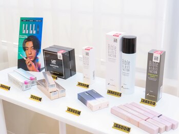ザ バームシックス 銀座三丁目店(THE BALM six)/THE BALM six 銀座三丁目店