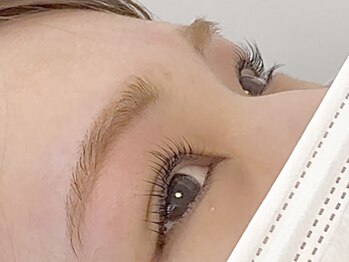 ラデュー(radieux)/似合わせまつ毛パーマ