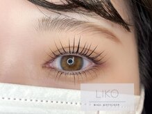 リコ(LIKO)/パリジェンヌラッシュリフト