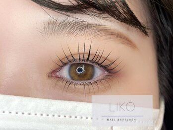 リコ(LIKO)/パリジェンヌラッシュリフト