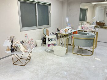 クイーンズネイル(Queeens nail)/店内雰囲気