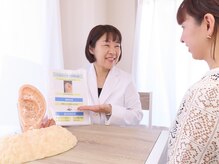 ナビ(Nabi)/丁寧なカウンセリング