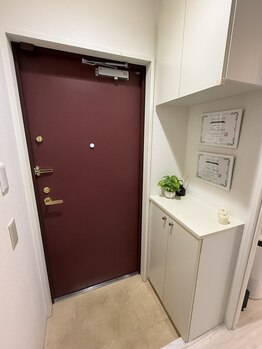 ルアーナエクリュ(Luana ecru)/玄関☆いらっしゃいませ！