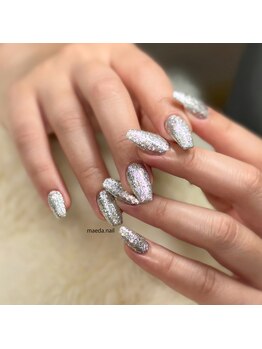 Mネイル 伏見店/フラッシュネイル♪