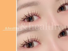 リシェル 二子玉川店(Richelle)の雰囲気（マツエク/まつ毛パーマ/＆ヘルシー/ダブルフラットラッシュ☆）