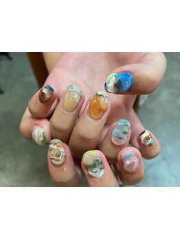 アートの種類が豊富