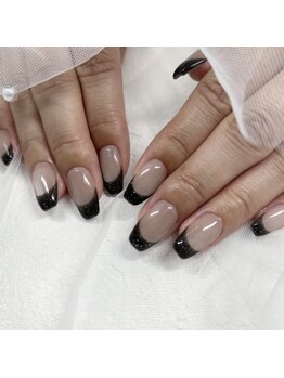 エクラ(Eclat)/フレンチネイル