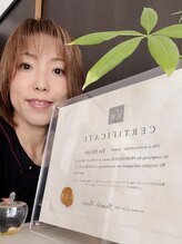 サロン ド ジョワ(salon de joie) miyake