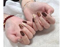 持ち込みネイル可能◎