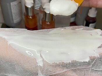 プルメリア(Plumeria)の写真/手も足もしっかり保湿ケア♪パラフィンパック/酵素足浴でキレイと健康を叶える◇爪の乾燥/割れにオススメ！