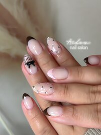 持ち込みデザイン¥7200