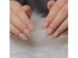 フラワーネイル