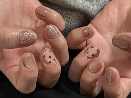 Jr.ネイリストYumu担当