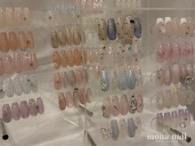 モナネイルテン 岐阜店(mona nail)/定額ネイル