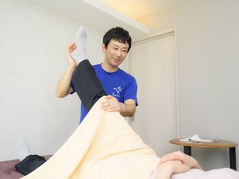 ソラ(Sora)の写真/理学療法士による整体×ピラティスで根本改善へ◎体の歪みを整え、内側からしなやかな身体に導きます☆