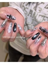 リアンド(Li&)/十字架ネイル